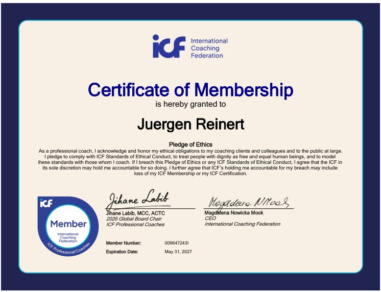 membership icf may 2027